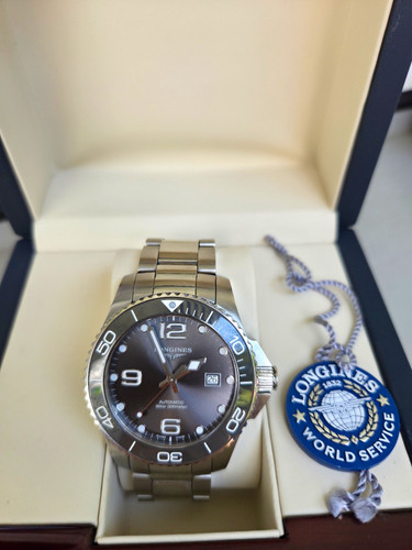 Longines hydroconquest - longines,