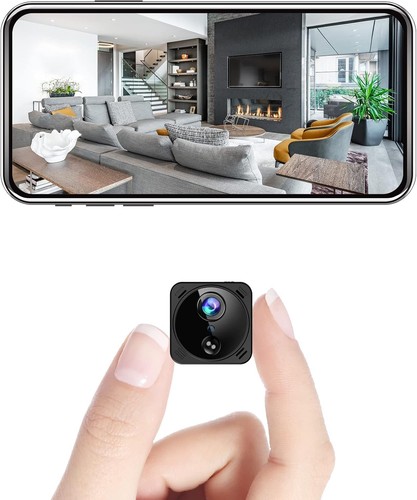 Securalen mini kamera wlan - securalen,
