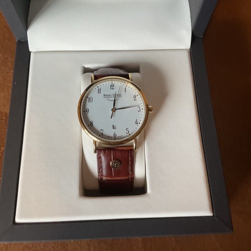Bruno söhnle glashütte - bruno,