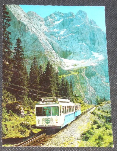 Postkarte eisenbahn - ak,
