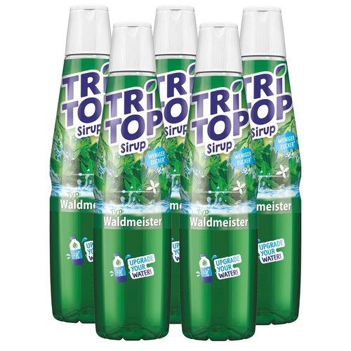 Tri top getränke sirup - top, getränke-sirup