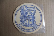 Bierdeckel  Brauerei  VORNEHM