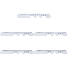 5 Pieces Pupillendistanzmesser