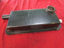 Jaguar 420G engine coolant