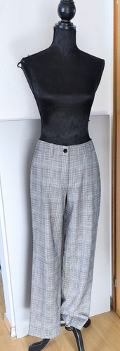 Hahnentritt business stoffhose - hahnentritt,