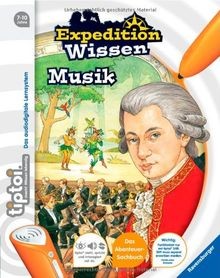 Tiptoi musik - musik, (tiptoi®