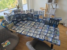 Star Trek eaglemoss Sammlung XL 68 Raumschiffe Und Sammelordner