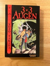 3x3 Augen Band 6 (Carlsen