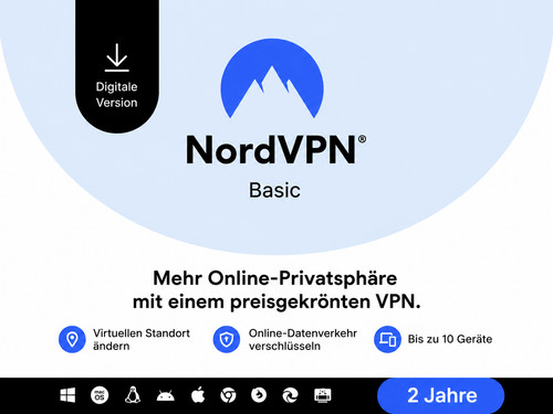 Nordvpn basic jahre - nordvpn,