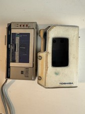 WALKMAN TOSHIBA STEREO