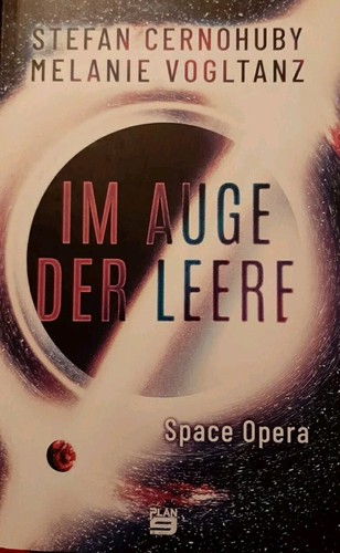 Auge der leere melanie - auge,