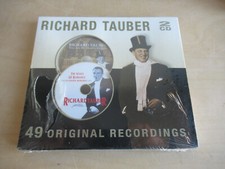 Richard Tauber-sealed 2er