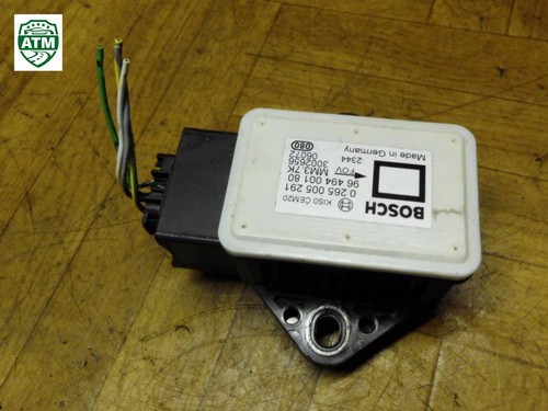 Esp drehratensensor - esp,