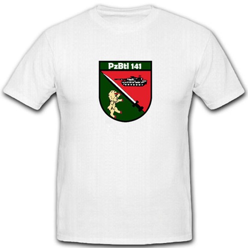 Pzbtl 141 deutsche bundeswehr - 141,