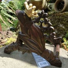 Gartenschlauchhalter Gusseisen