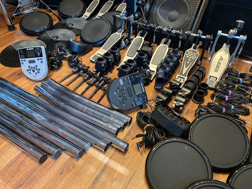 Alesis nitro dm7x mesh - dm7x, &