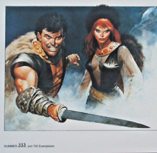 STORM Don Lawrence 1992 Sonderdruck limitierte Auflage 333/750 Ex. NEU