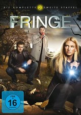 Fringe - Die komplette zweite