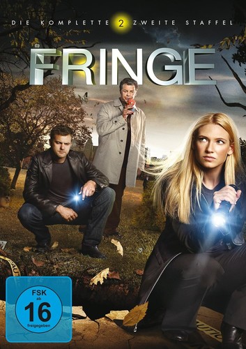 Fringe die komplette - die,