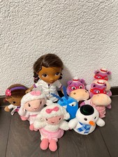 Doc McStuffin Kuscheltiere