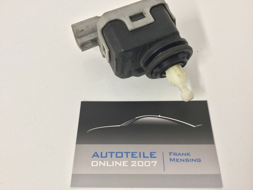 Opel astra stellmotor lwr - stellmotor,