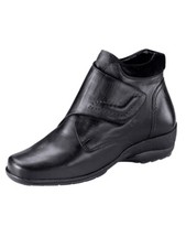 Klettstiefelette Stiefelette