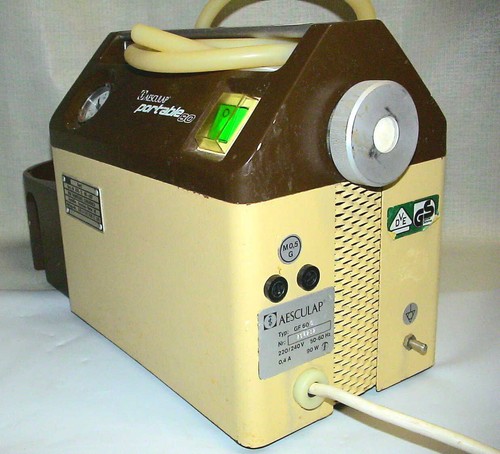 Aesculap absaugpumpe pumpe - aesculap,