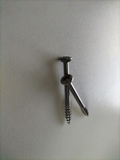 2 xSchraube Holzschraube