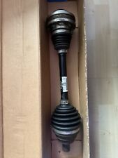 Original VW Gelenkwelle / Antriebswelle links   VW Golf 7 VII 5G DSG 5Q0407271G
