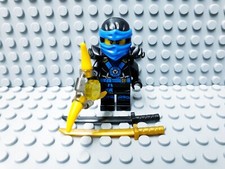 Lego Ninjago Figur JAY
