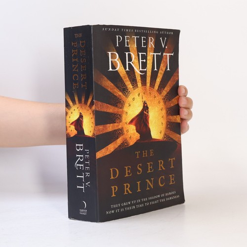 The desert prince peter - | ,