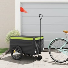 Lastenanhänger fahrrad - lastenanhänger,