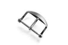 IWC Dornschließe Stiftschließe Schließe Edelstahl 18mm Steel Buckle