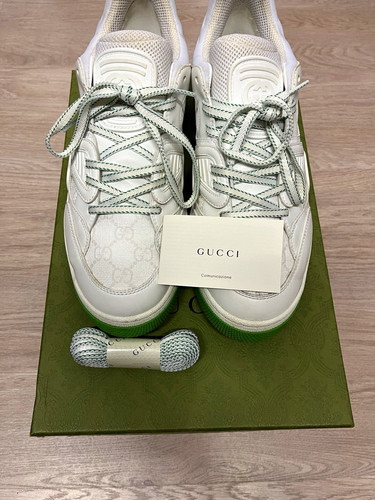 Gucci demetra sneaker low top - sneaker,