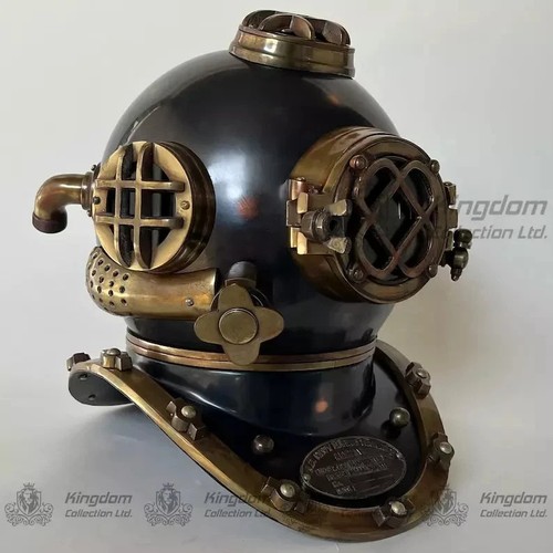 Taucherhelm antik - antik,