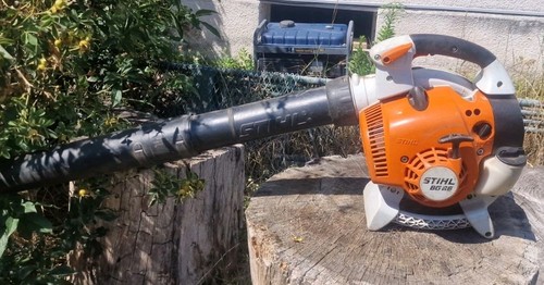 Stihl laubbläser 86 - laubbläser,