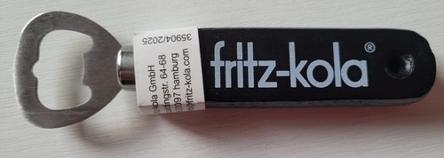 Flaschenöffner fritz cola - flaschenöffner,