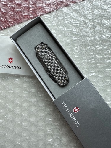 Victorinox rambler alox - rambler, --