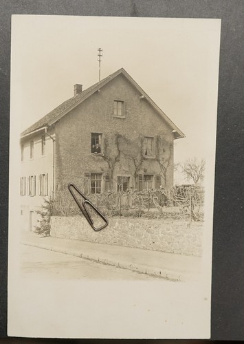 Foto ansicht postkarte haus - ansicht,