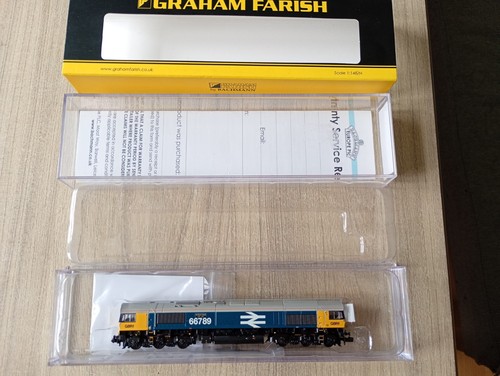 Graham farish 371 - farish, spur