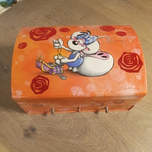 Diddl schmuckkästchen mit - diddl,