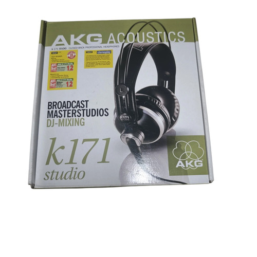 Studio kopfhörer akg k171 - akg,