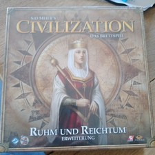 Civilization- Ruhm und