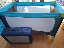 Hauck Kinderreisebett mit