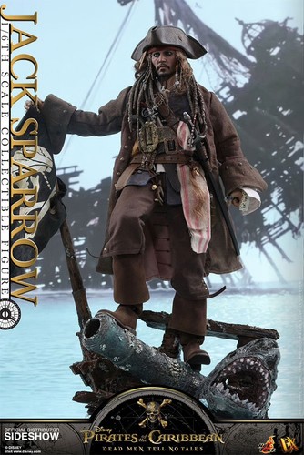 Jack sparrow dx15 hot - jack,