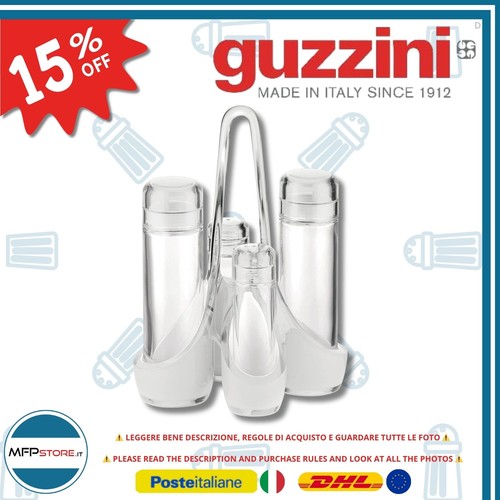 Guzzini glam menage - glam, Öl
