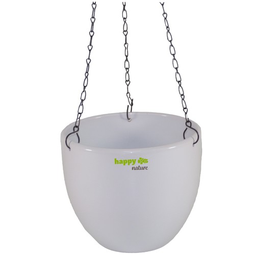 Keramik hydro blumenampel - hydro,