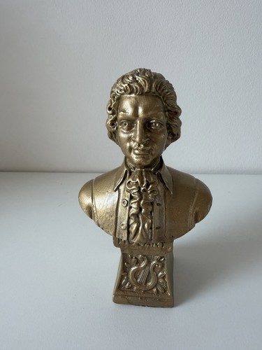 Mozart büste cm - mozart, 14