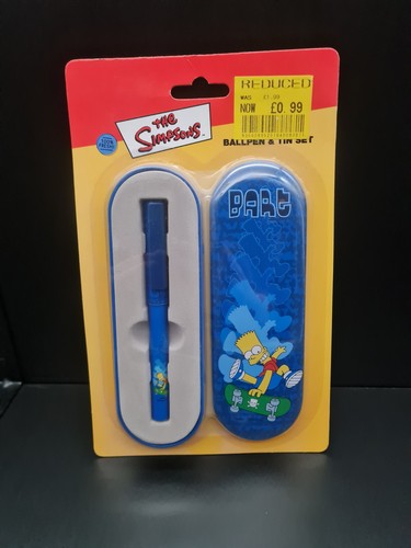 Vintage the simpsons - the,