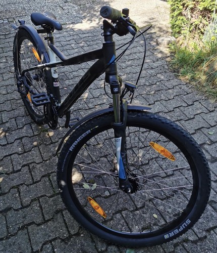 Mountainbike bulls sharptail - mountainbike,